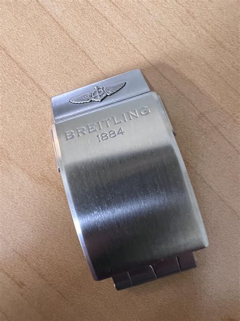 OEM Breitling Deployant Clasp 